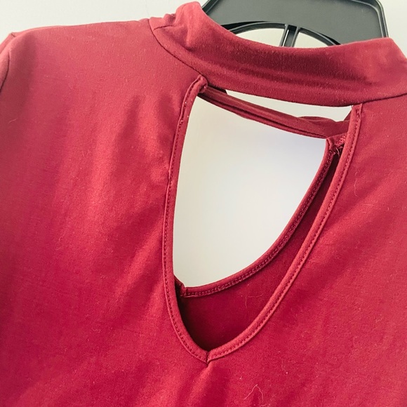 Soft Choker Bodysuit - Picture 5 of 6